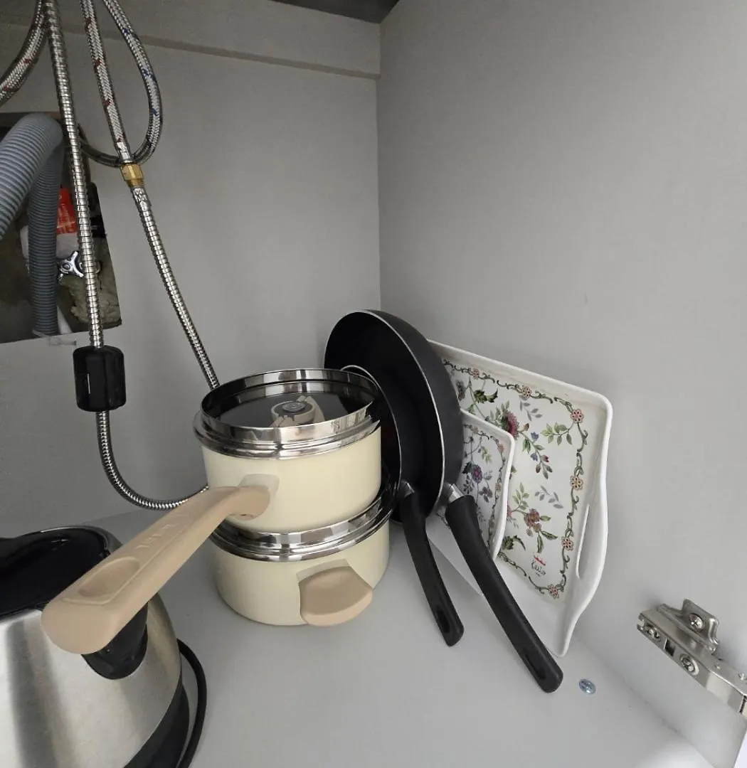 Apartmán Occasionally Yeonnam #Yeontralpark #Hongdae #New Accommodation #Open Sale Soul