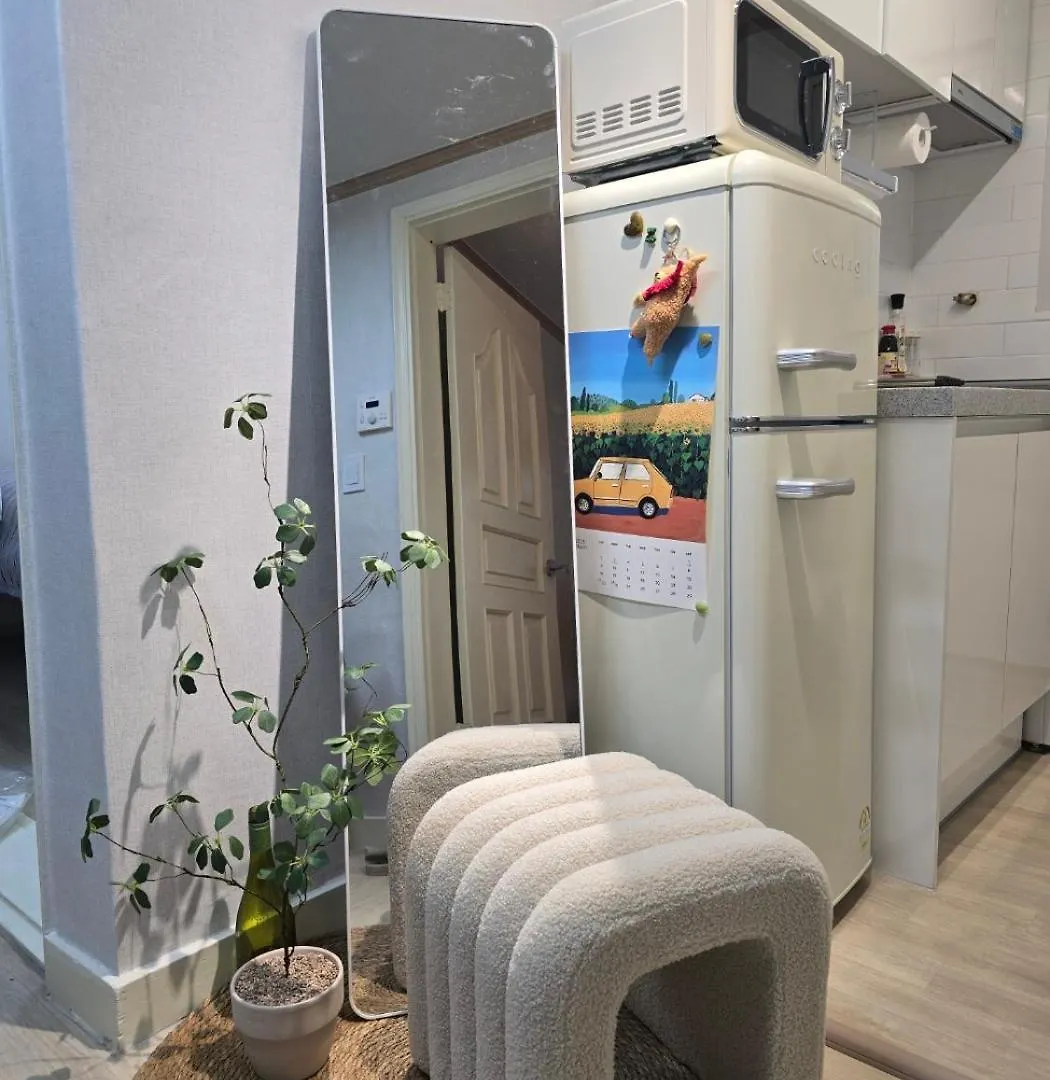 Occasionally Yeonnam #Yeontralpark #Hongdae #New Accommodation #Open Sale Soul