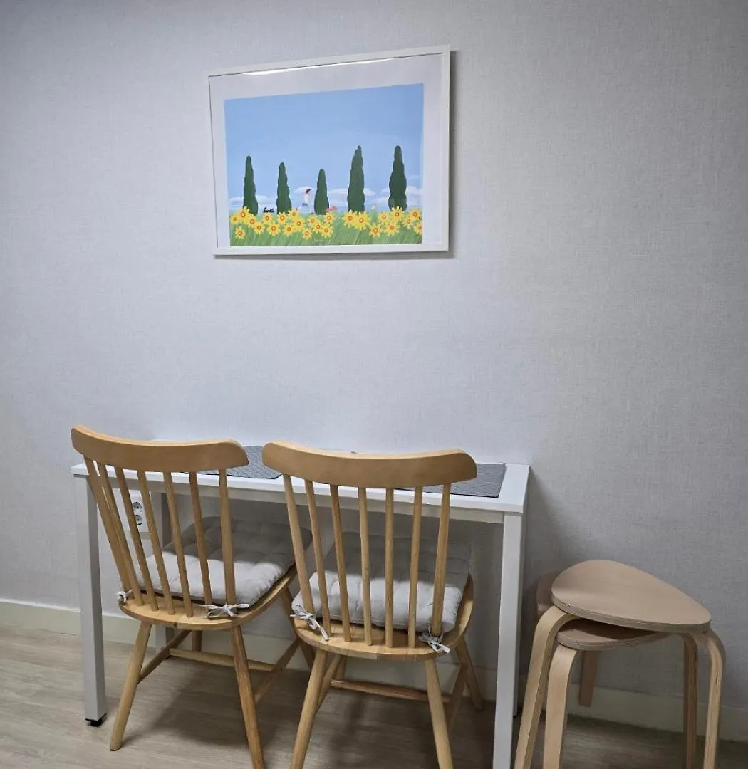 Occasionally Yeonnam #Yeontralpark #Hongdae #New Accommodation #Open Sale Soul Jižní Korea