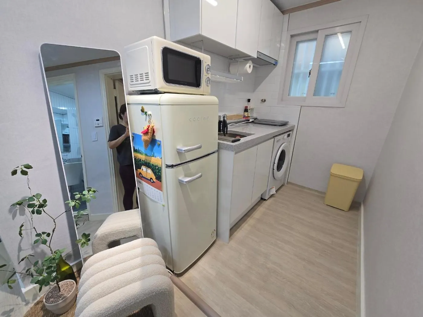 Occasionally Yeonnam #Yeontralpark #Hongdae #New Accommodation #Open Sale Soul Apartmán